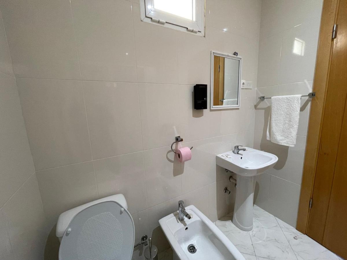 Cruzeiro Guest House São Filipe Kültér fotó