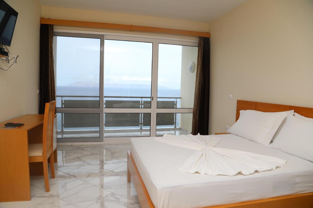 Cruzeiro Guest House São Filipe Kültér fotó