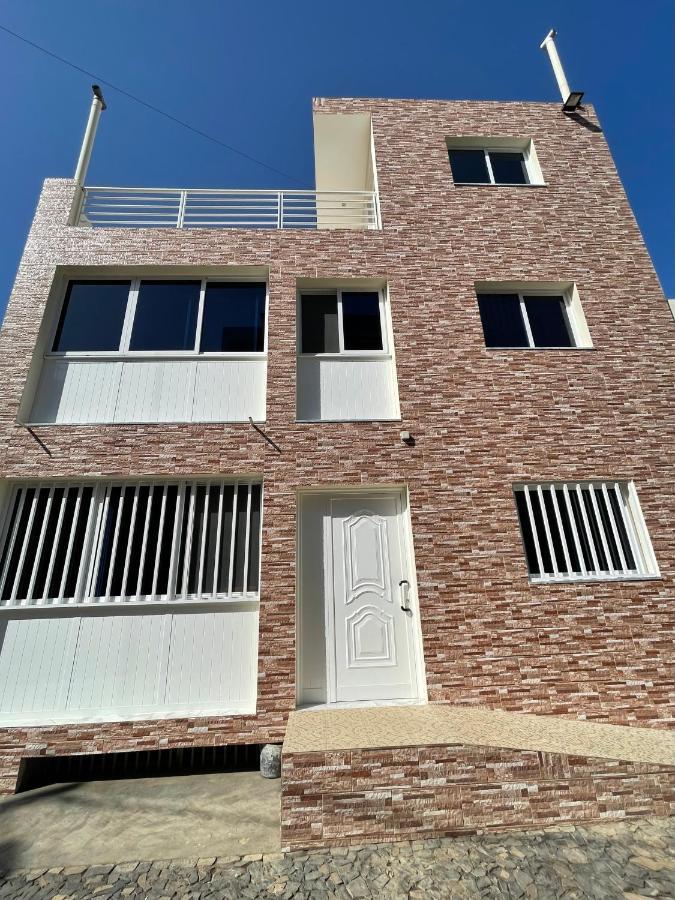 Cruzeiro Guest House São Filipe Kültér fotó