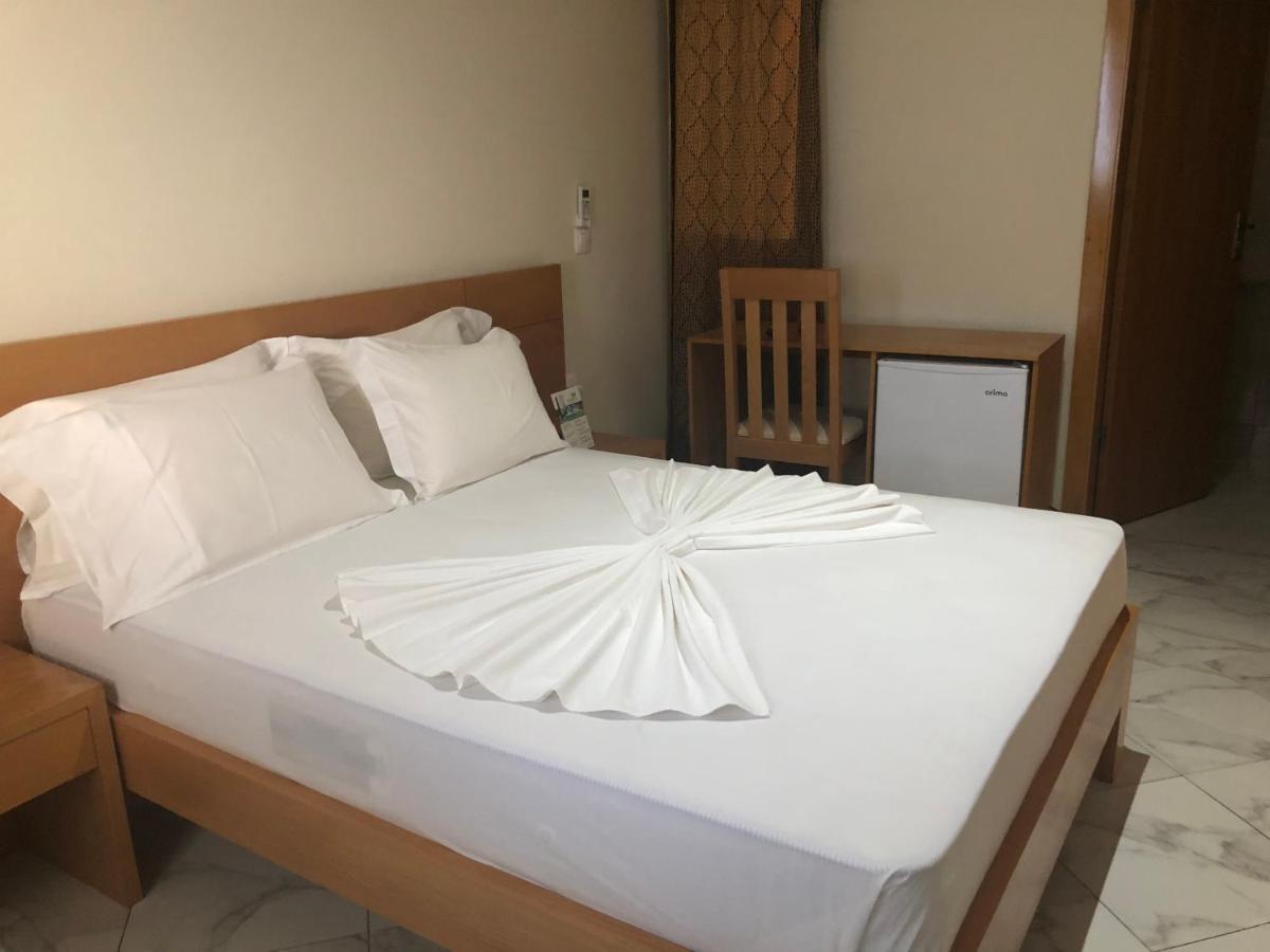 Cruzeiro Guest House São Filipe Kültér fotó