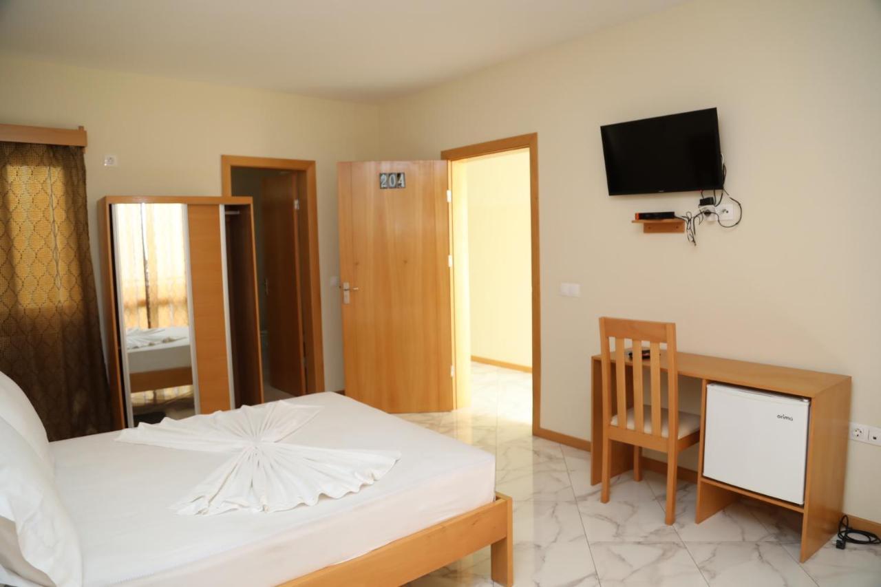 Cruzeiro Guest House São Filipe Kültér fotó
