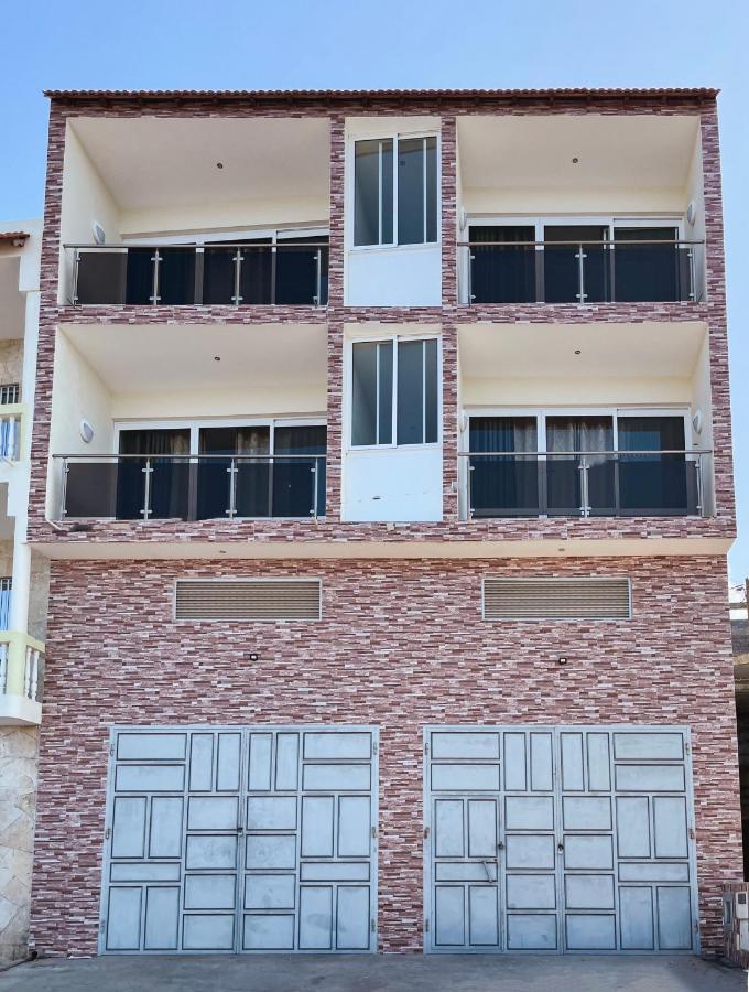 Cruzeiro Guest House São Filipe Kültér fotó