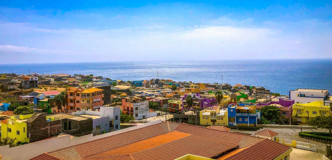 Cruzeiro Guest House São Filipe Kültér fotó