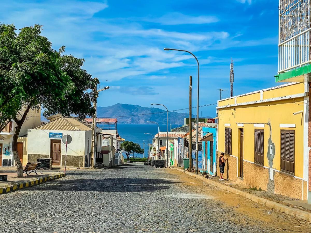 Cruzeiro Guest House São Filipe Kültér fotó