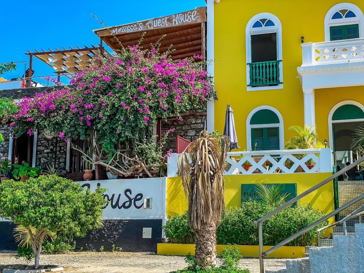 Cruzeiro Guest House São Filipe Kültér fotó