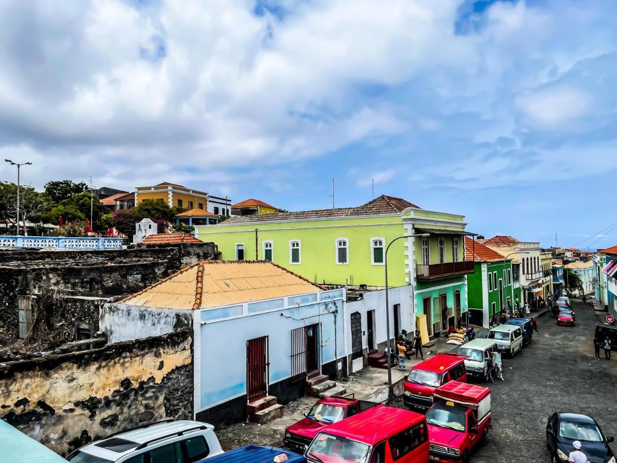 Cruzeiro Guest House São Filipe Kültér fotó