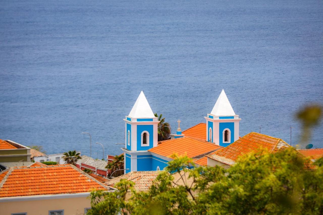 Cruzeiro Guest House São Filipe Kültér fotó