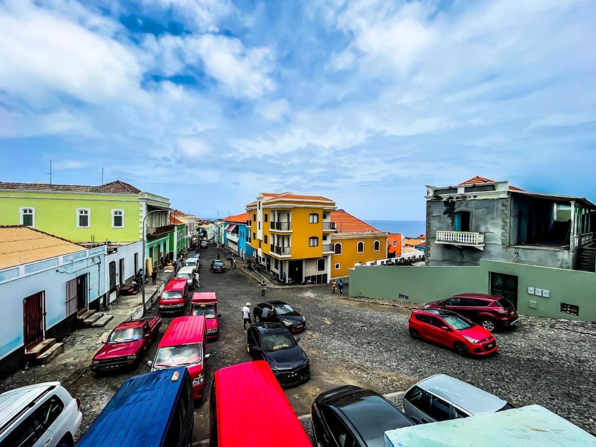 Cruzeiro Guest House São Filipe Kültér fotó