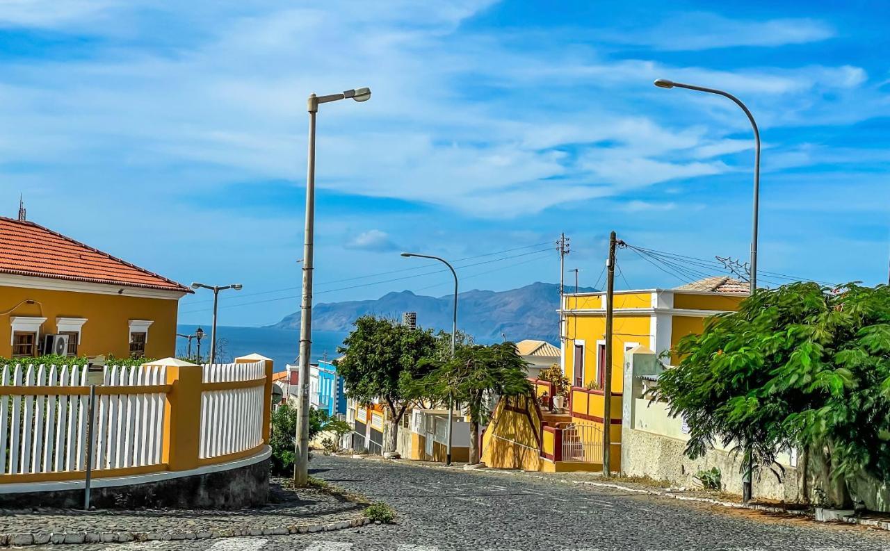 Cruzeiro Guest House São Filipe Kültér fotó