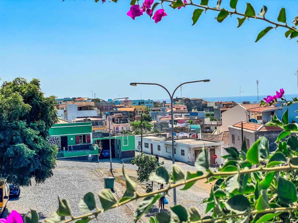 Cruzeiro Guest House São Filipe Kültér fotó