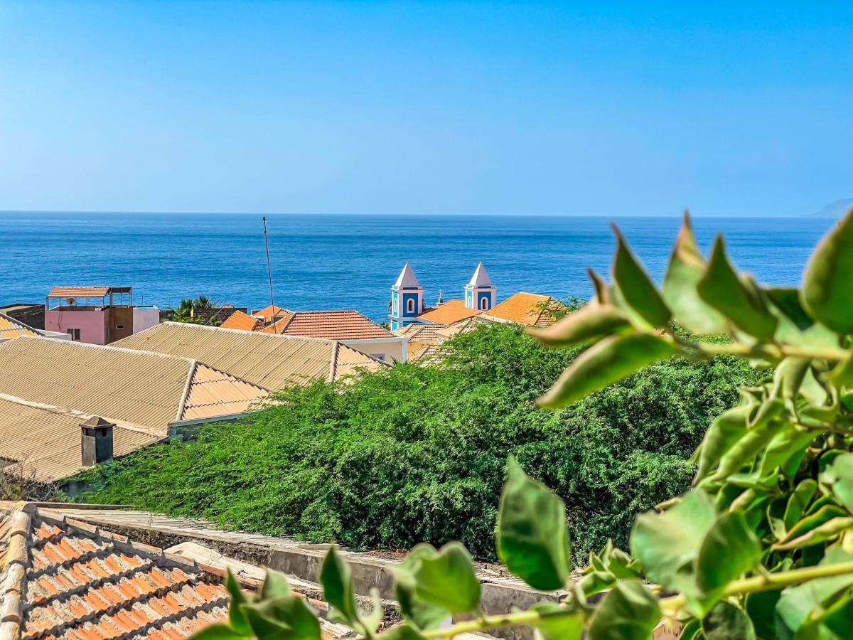 Cruzeiro Guest House São Filipe Kültér fotó