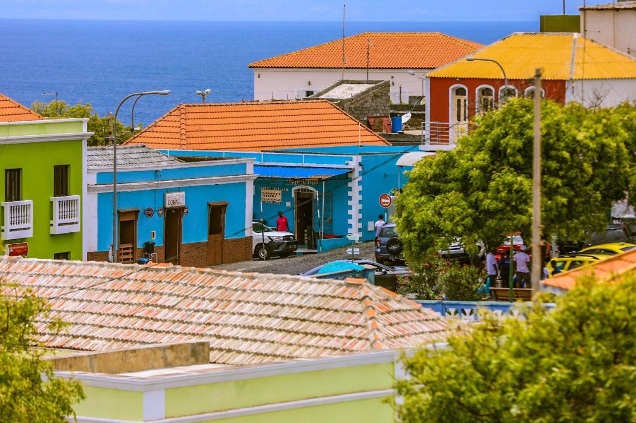 Cruzeiro Guest House São Filipe Kültér fotó