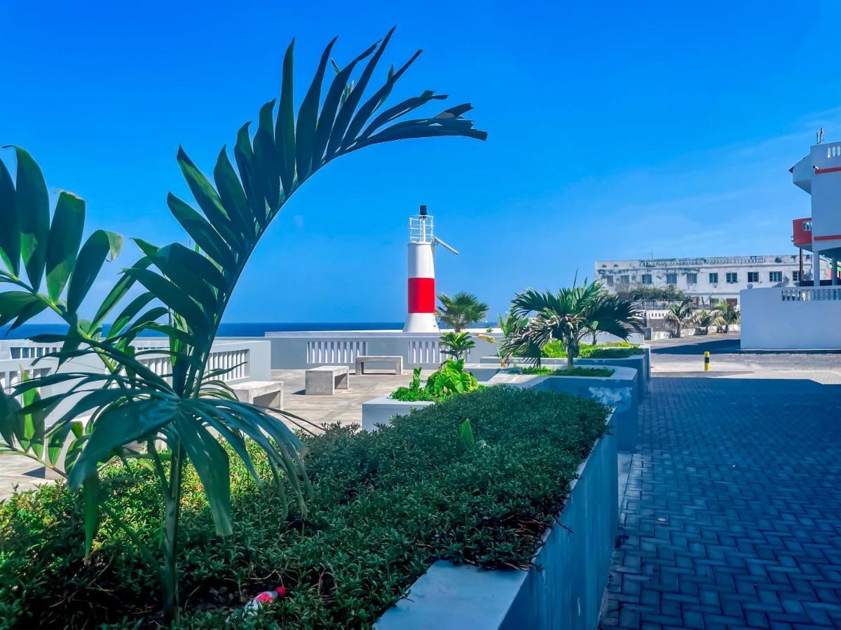 Cruzeiro Guest House São Filipe Kültér fotó
