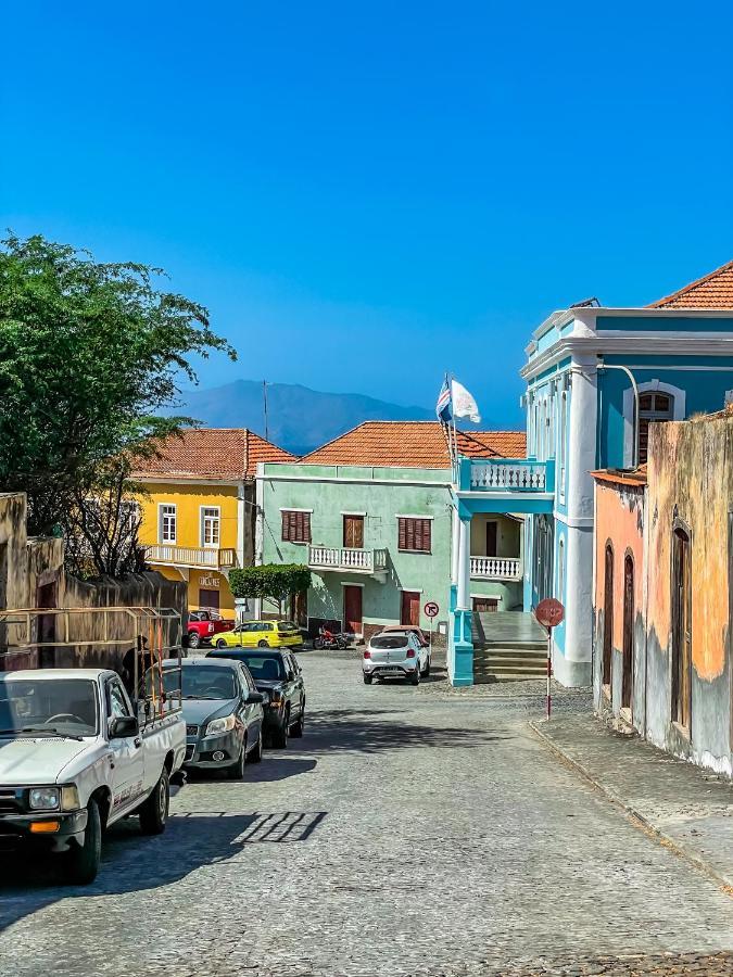 Cruzeiro Guest House São Filipe Kültér fotó