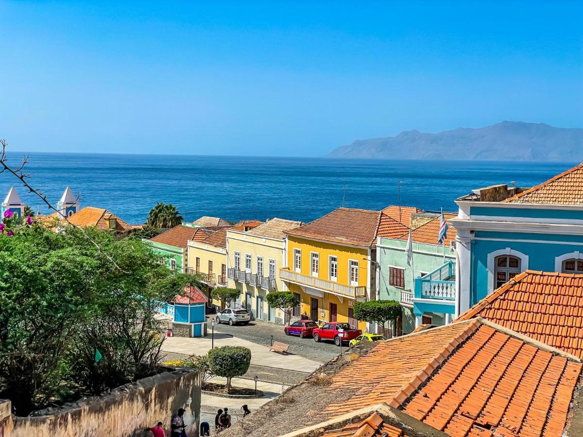 Cruzeiro Guest House São Filipe Kültér fotó