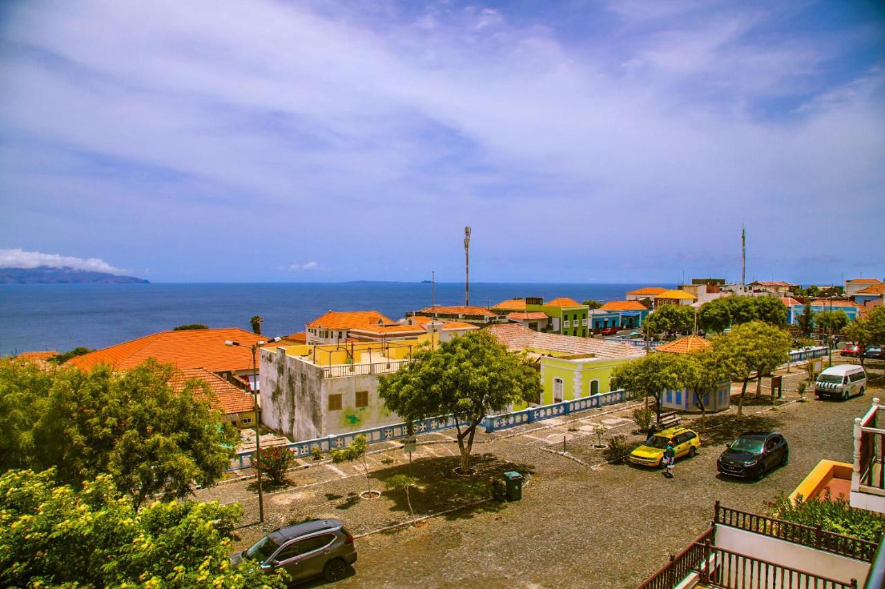 Cruzeiro Guest House São Filipe Kültér fotó