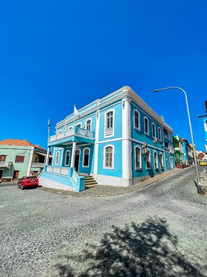 Cruzeiro Guest House São Filipe Kültér fotó