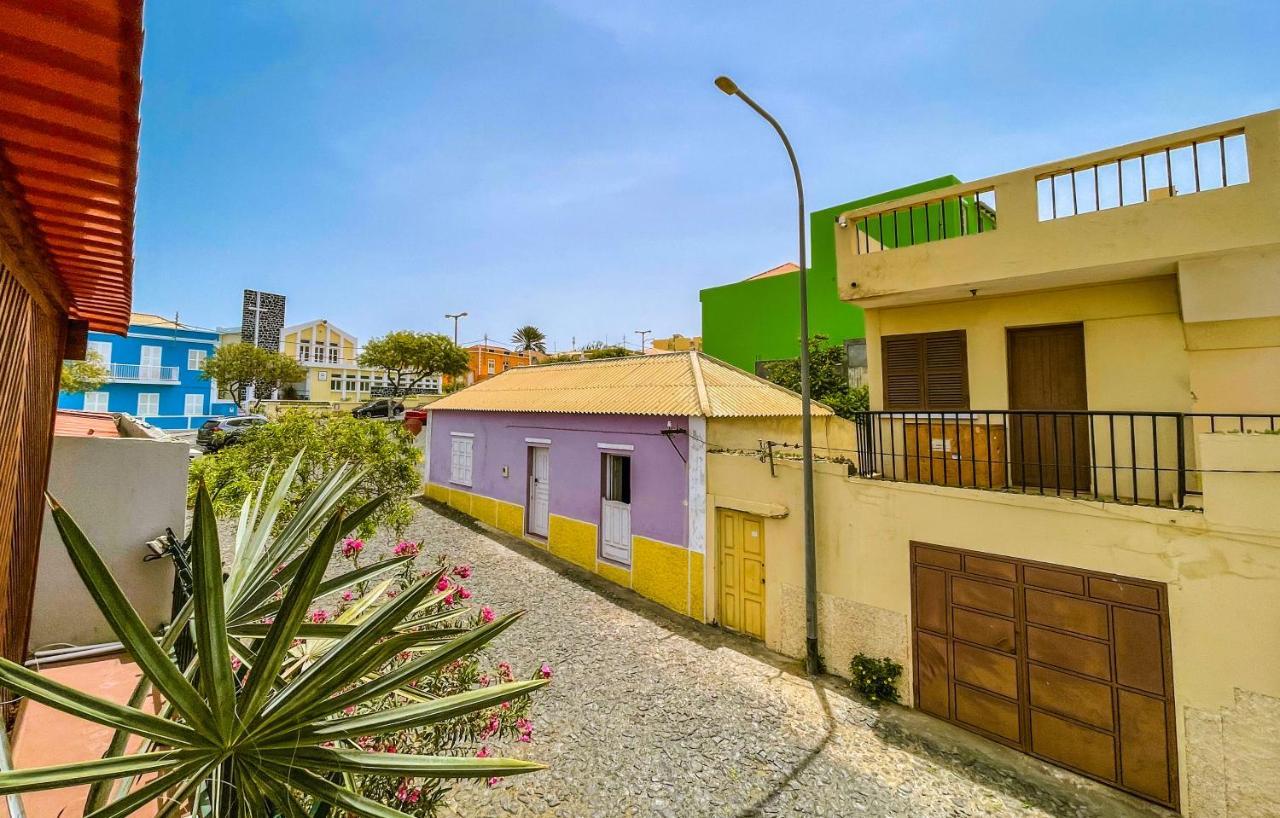 Cruzeiro Guest House São Filipe Kültér fotó