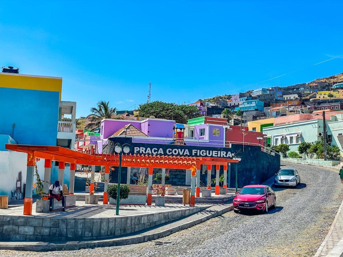 Cruzeiro Guest House São Filipe Kültér fotó