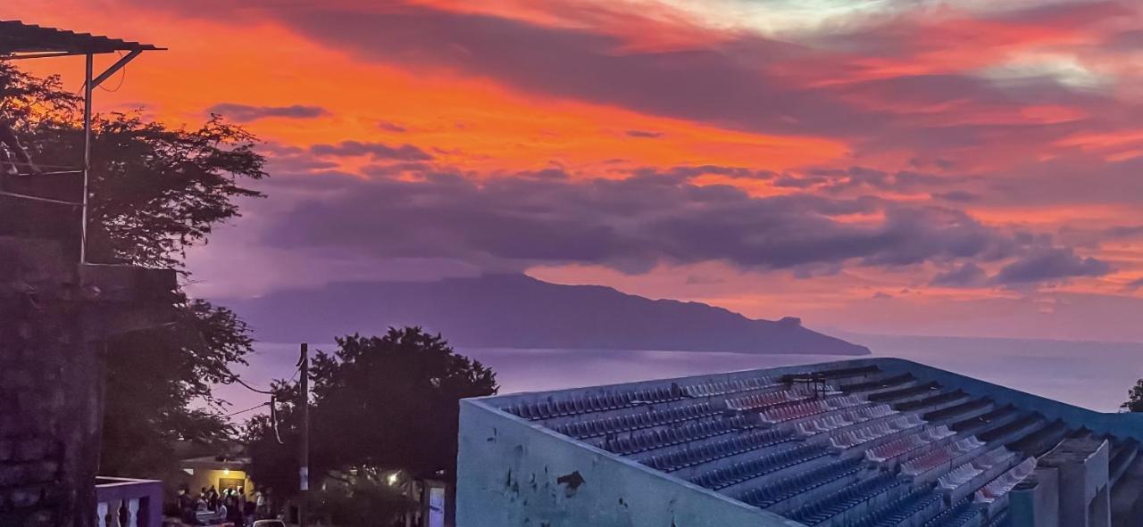 Cruzeiro Guest House São Filipe Kültér fotó