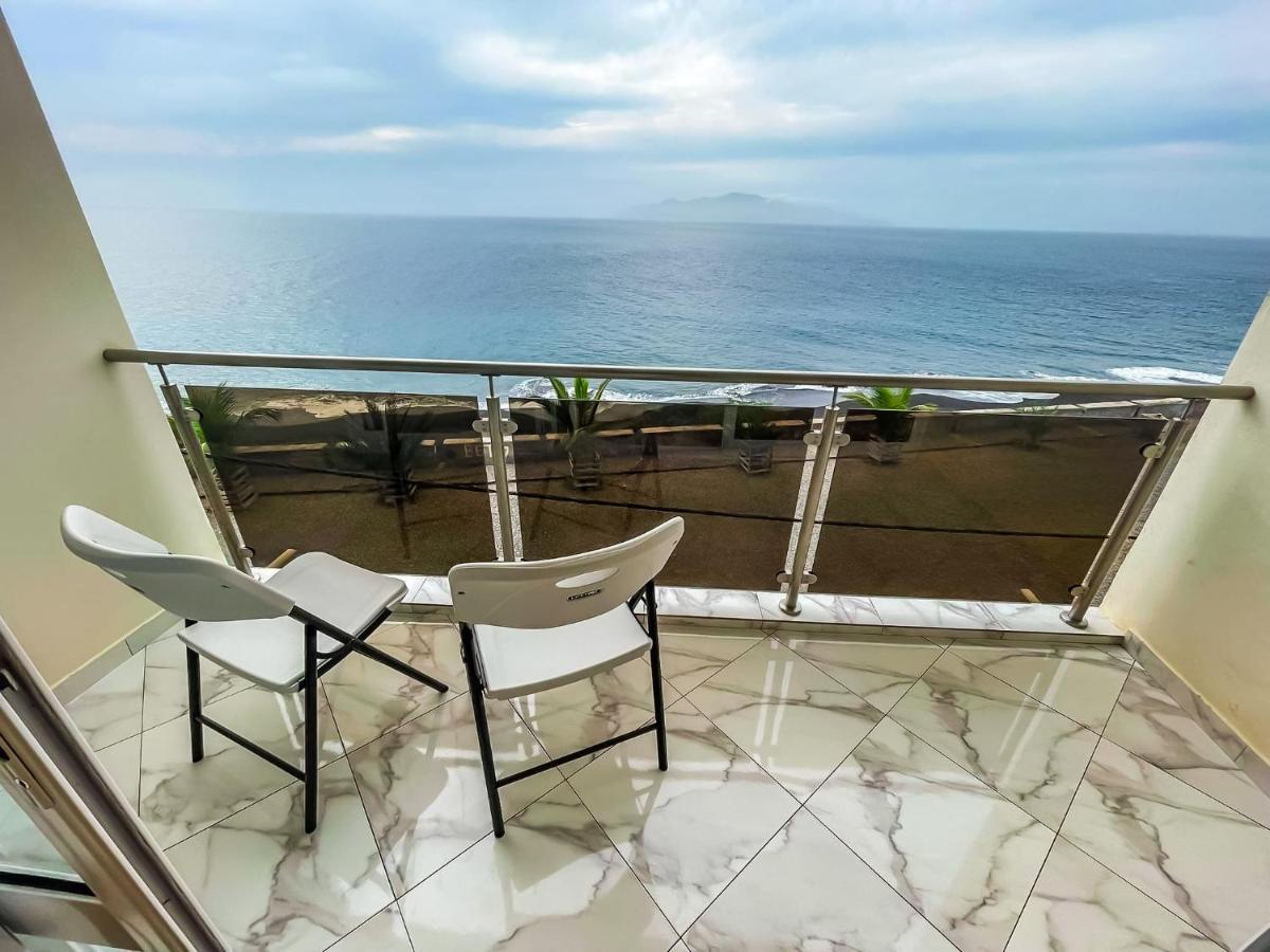 Cruzeiro Guest House São Filipe Kültér fotó