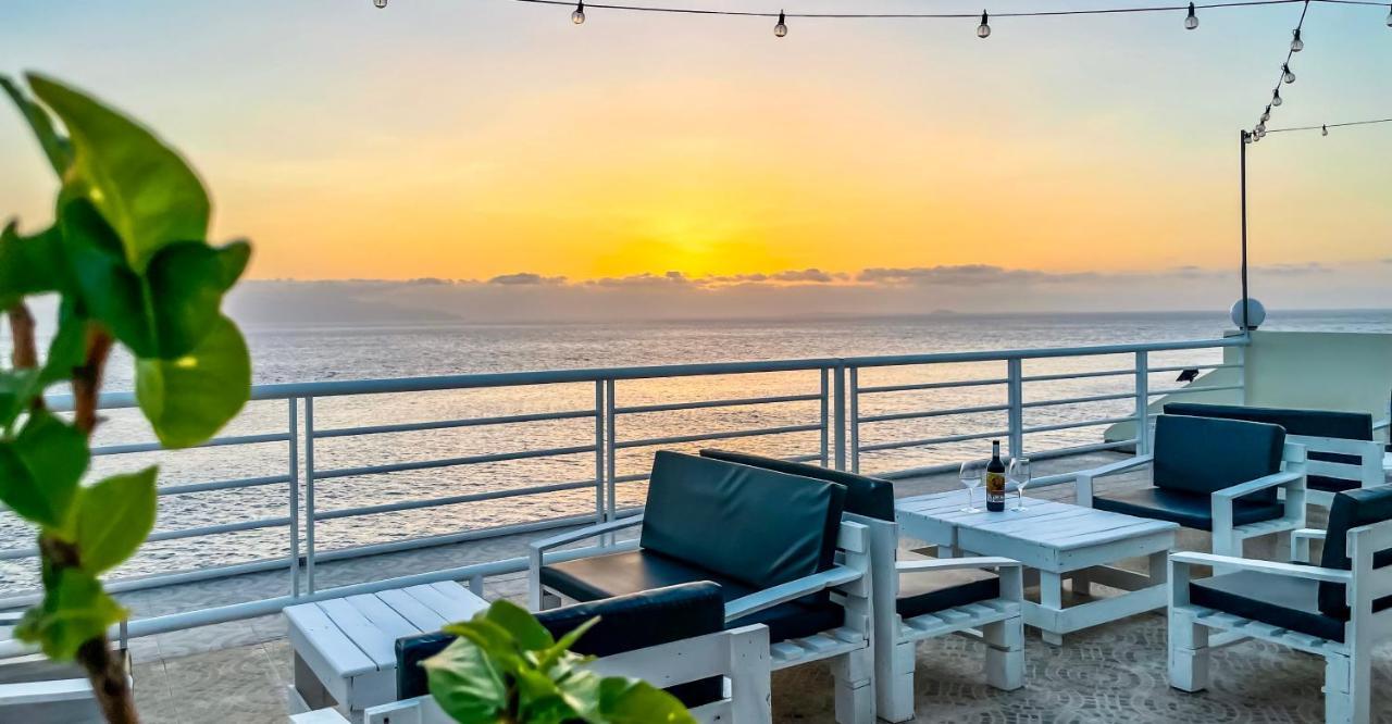 Cruzeiro Guest House São Filipe Kültér fotó