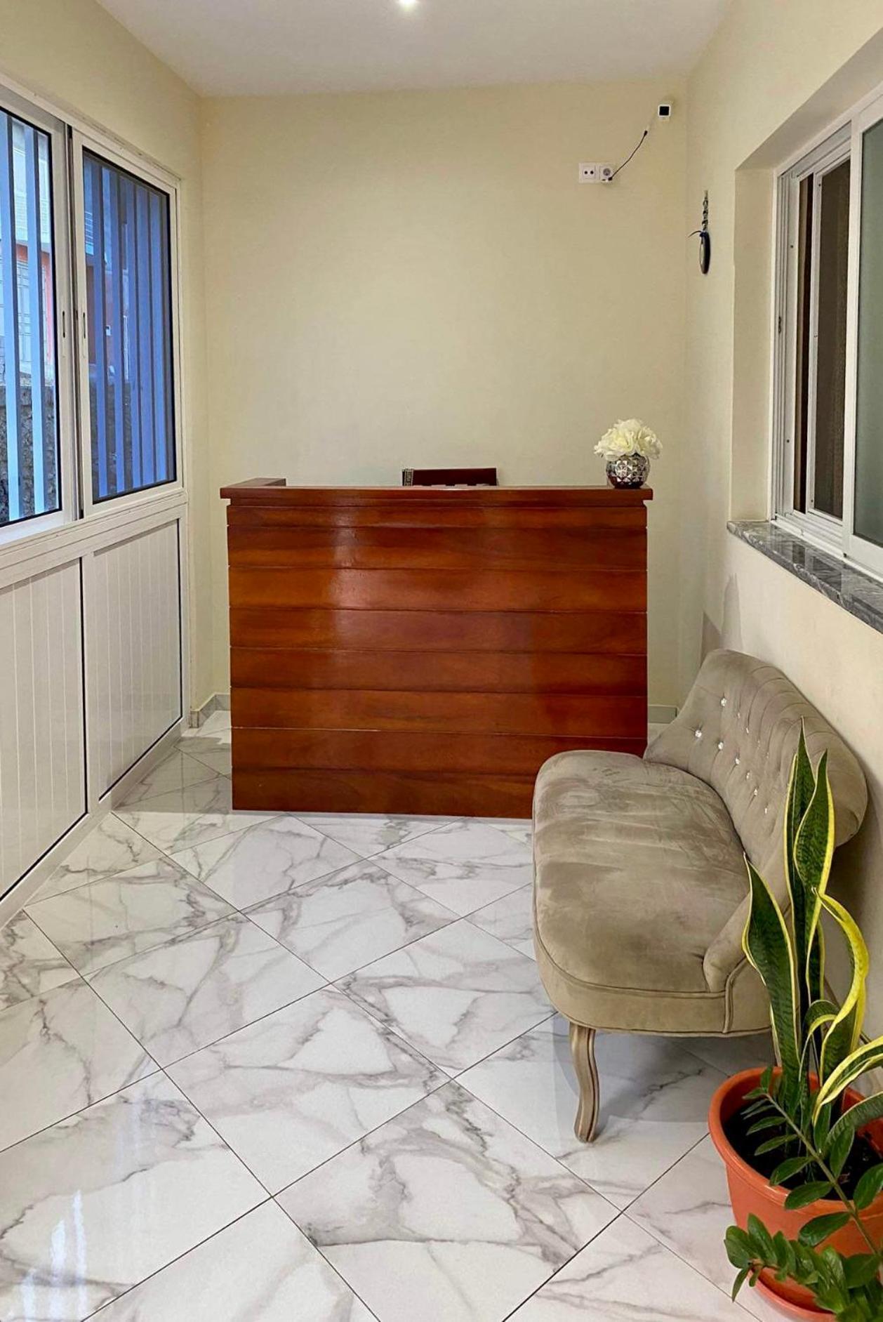 Cruzeiro Guest House São Filipe Kültér fotó