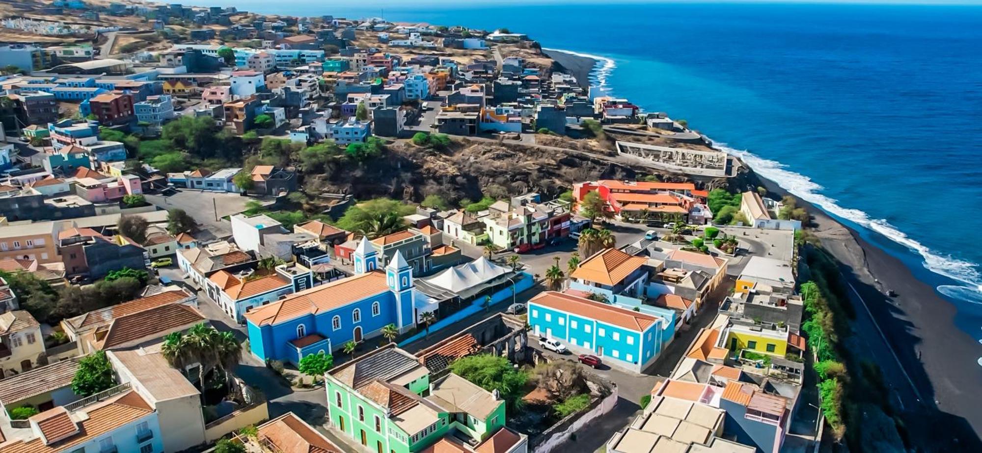 Cruzeiro Guest House São Filipe Kültér fotó